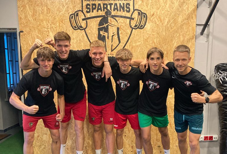 trening_spartans_sosnowiec